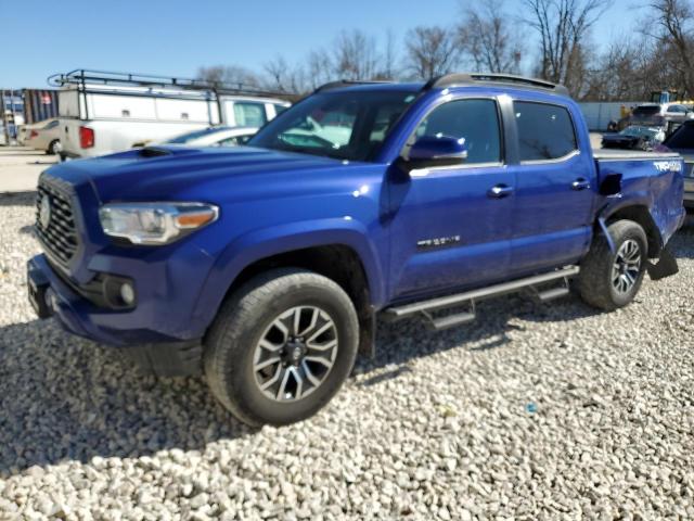 TOYOTA TACOMA 2022 3tmcz5an8nm474616