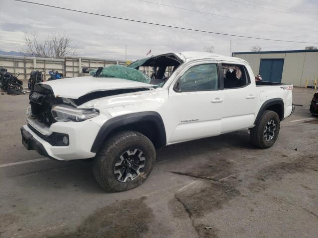 TOYOTA TACOMA DOU 2022 3tmcz5an8nm479900