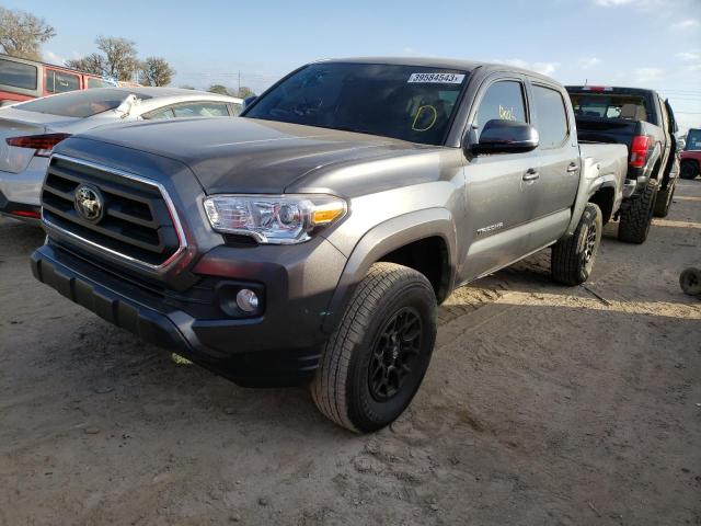 TOYOTA TACOMA DOU 2022 3tmcz5an8nm482330