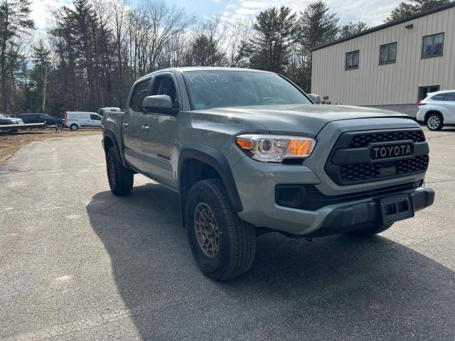 TOYOTA TACOMA DOU 2022 3tmcz5an8nm482750