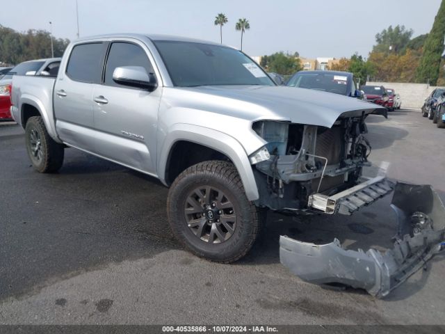 TOYOTA TACOMA 2022 3tmcz5an8nm485180