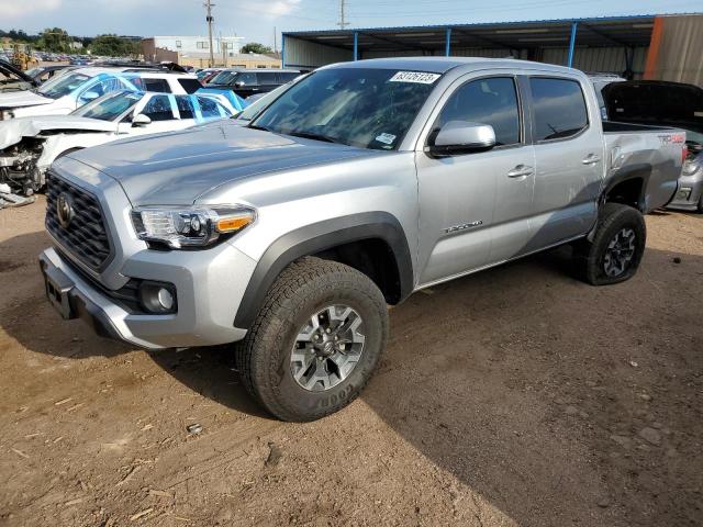 TOYOTA TACOMA 2022 3tmcz5an8nm492663