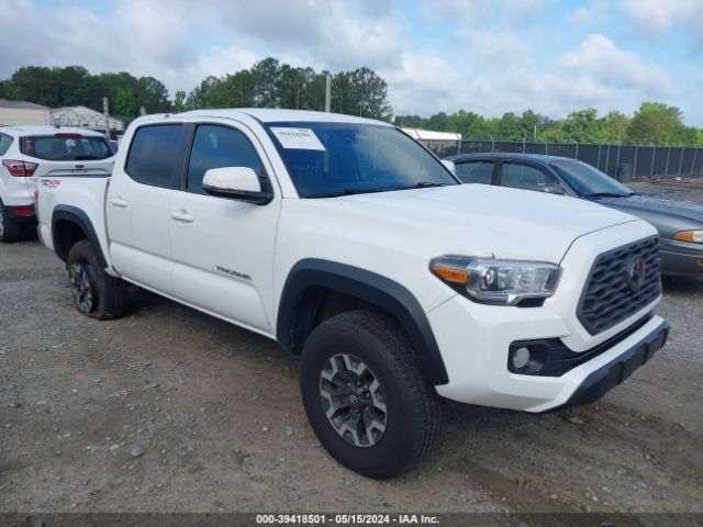 TOYOTA TACOMA 2022 3tmcz5an8nm493893