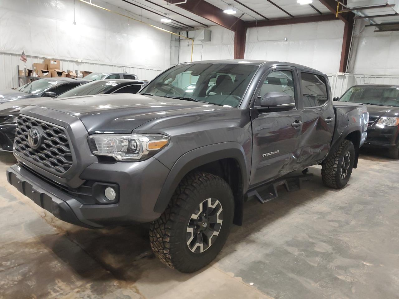 TOYOTA TACOMA 2022 3tmcz5an8nm494395