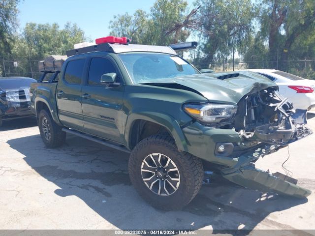 TOYOTA TACOMA 2022 3tmcz5an8nm495188