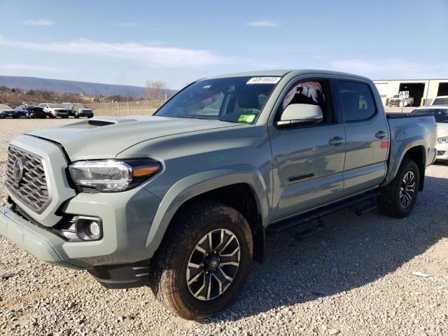 TOYOTA TACOMA DOU 2022 3tmcz5an8nm496339