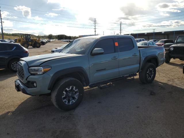 TOYOTA TACOMA DOU 2022 3tmcz5an8nm498978