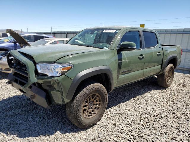 TOYOTA TACOMA DOU 2022 3tmcz5an8nm502043