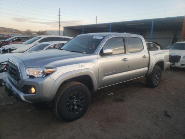 TOYOTA TACOMA DOU 2022 3tmcz5an8nm504634