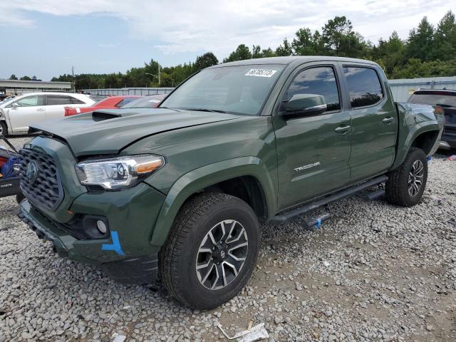 TOYOTA TACOMA DOU 2022 3tmcz5an8nm509347