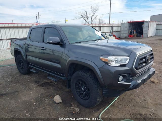 TOYOTA TACOMA 2022 3tmcz5an8nm511714