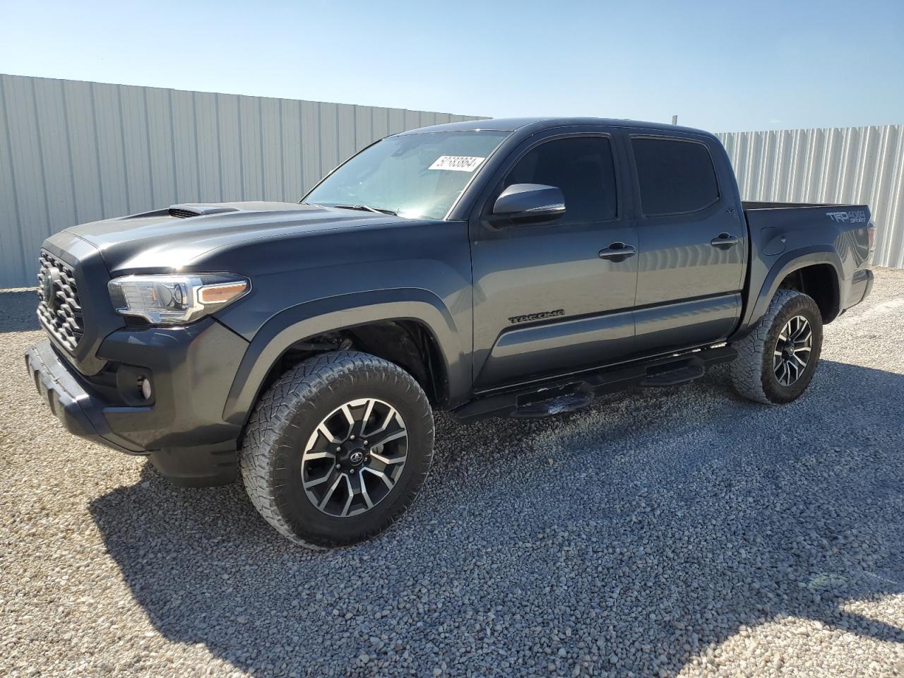 TOYOTA TACOMA 2022 3tmcz5an8nm513222