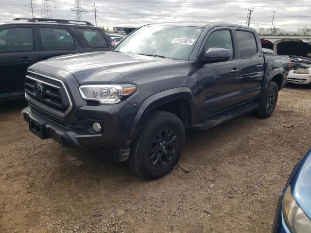 TOYOTA TACOMA 2022 3tmcz5an8nm514001