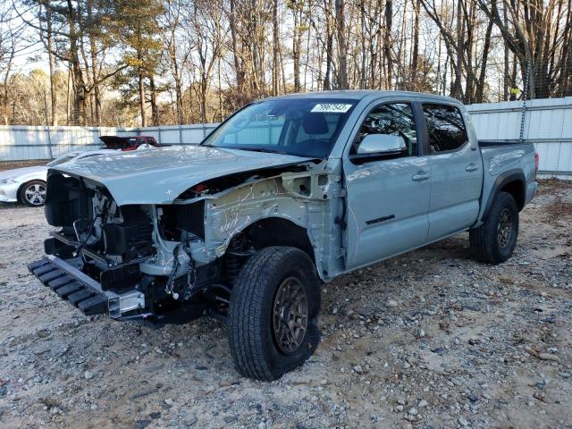 TOYOTA TACOMA 2022 3tmcz5an8nm517240