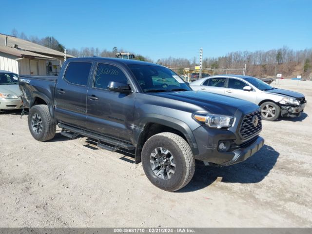 TOYOTA TACOMA 2022 3tmcz5an8nm517979