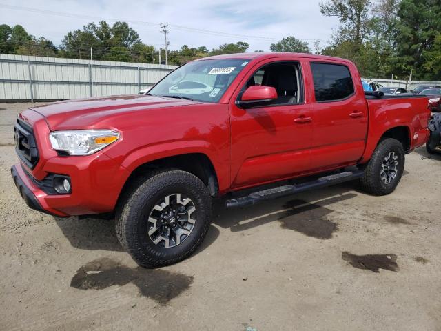 TOYOTA TACOMA 2022 3tmcz5an8nm521465