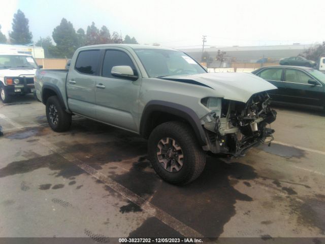 TOYOTA TACOMA 2022 3tmcz5an8nm522115