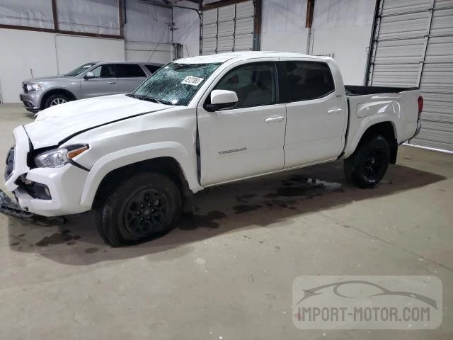 TOYOTA TACOMA 2022 3tmcz5an8nm525466