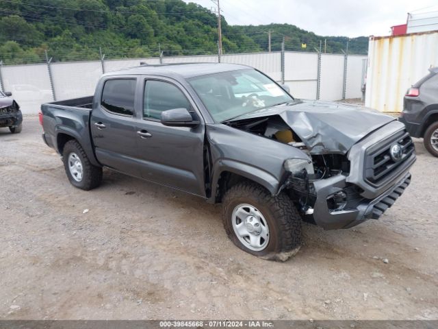 TOYOTA TACOMA 2022 3tmcz5an8nm526083