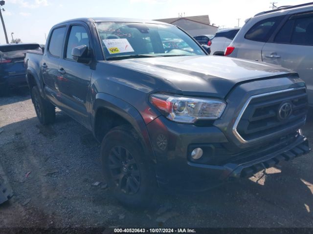 TOYOTA TACOMA 2022 3tmcz5an8nm527931