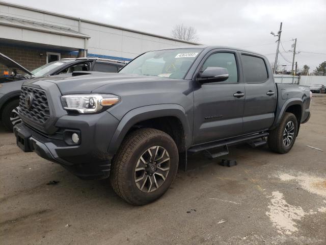 TOYOTA TACOMA 2022 3tmcz5an8nm529582