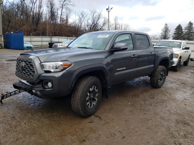 TOYOTA TACOMA DOU 2022 3tmcz5an8nm530506