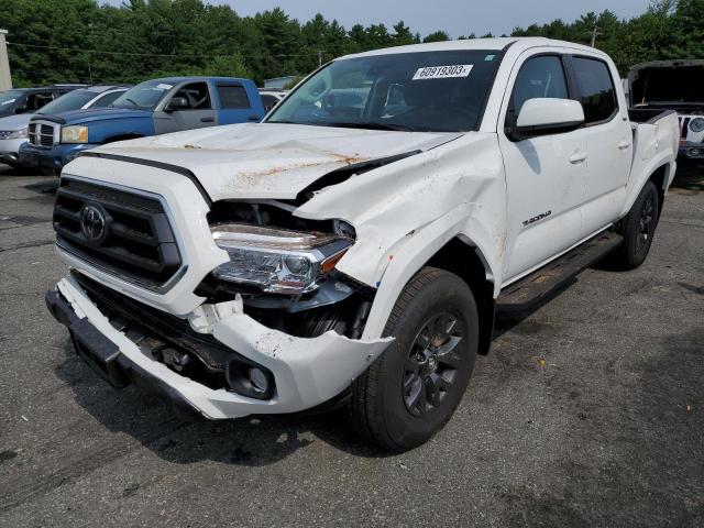 TOYOTA TACOMA DOU 2022 3tmcz5an8nm530778