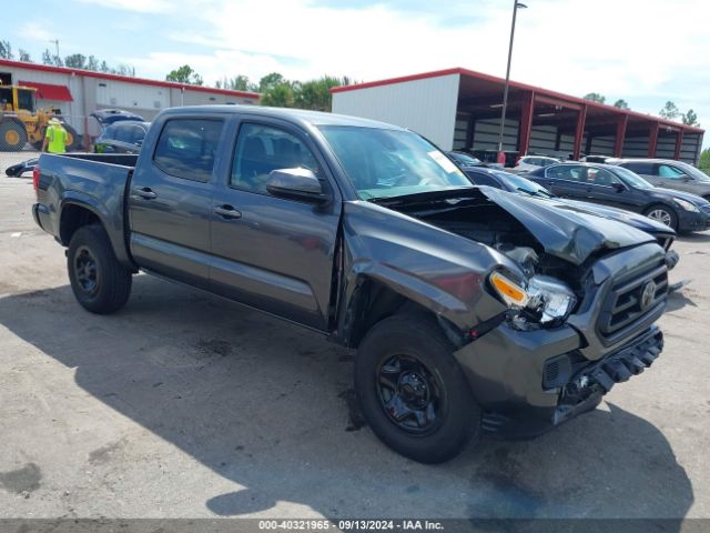 TOYOTA TACOMA 2023 3tmcz5an8pm541881