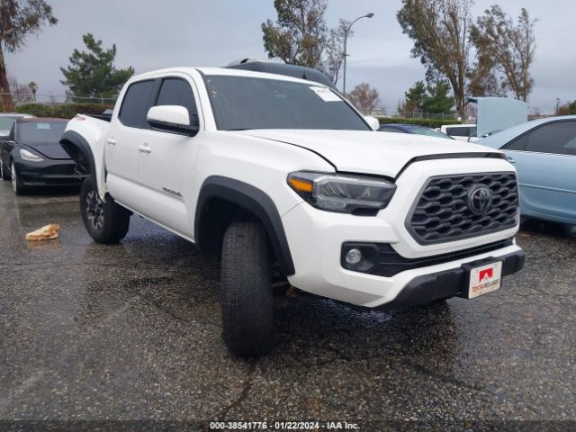 TOYOTA TACOMA 2023 3tmcz5an8pm543209