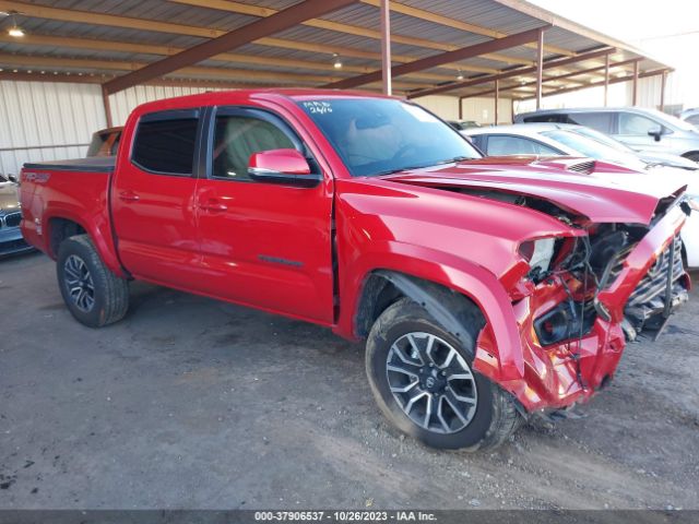 TOYOTA TACOMA 4WD 2023 3tmcz5an8pm551827