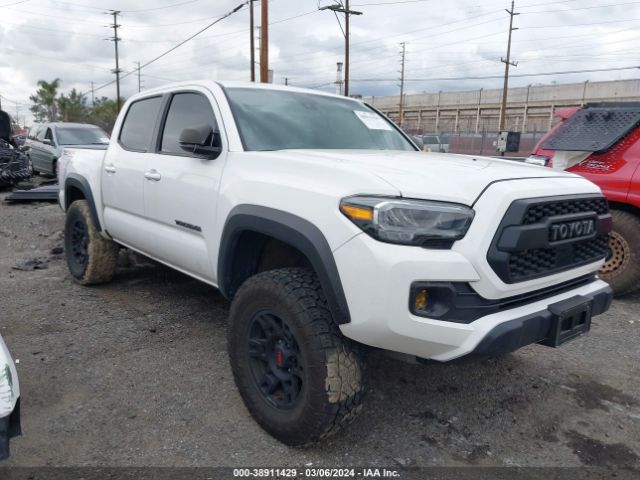 TOYOTA TACOMA 2023 3tmcz5an8pm552010