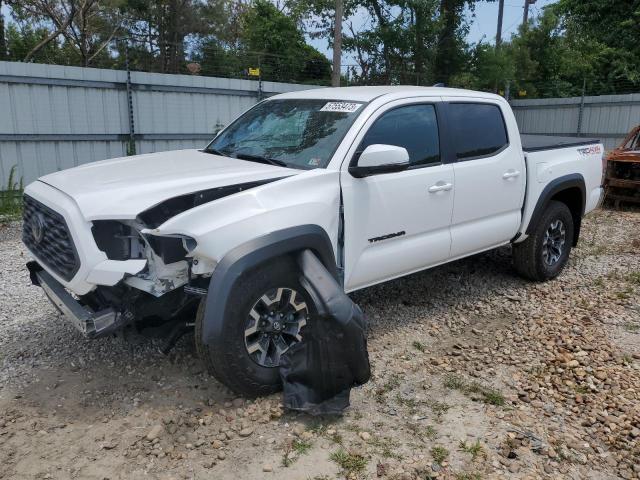 TOYOTA TACOMA DOU 2023 3tmcz5an8pm552198