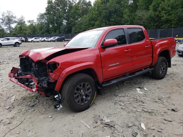 TOYOTA TACOMA 2023 3tmcz5an8pm552606