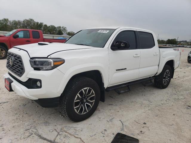 TOYOTA TACOMA 2023 3tmcz5an8pm556039