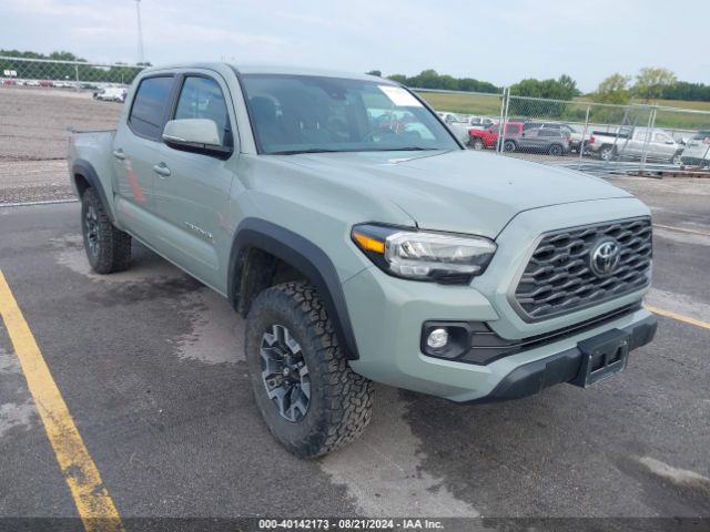 TOYOTA TACOMA 2023 3tmcz5an8pm568045