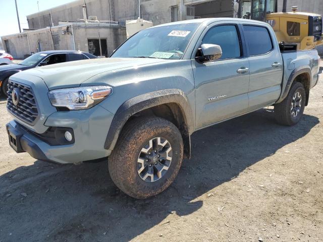 TOYOTA TACOMA DOU 2023 3tmcz5an8pm571768