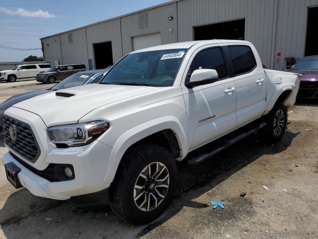 TOYOTA TACOMA DOU 2023 3tmcz5an8pm584374