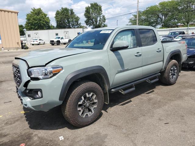 TOYOTA TACOMA 2023 3tmcz5an8pm586237