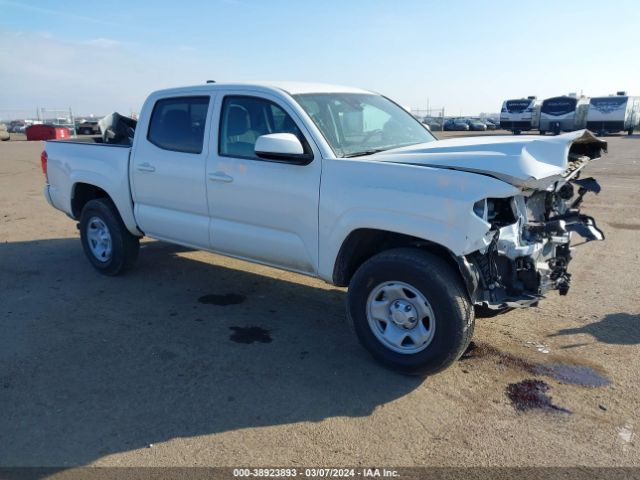 TOYOTA TACOMA 2023 3tmcz5an8pm589378