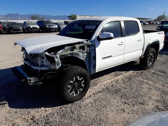 TOYOTA TACOMA 2023 3tmcz5an8pm611847