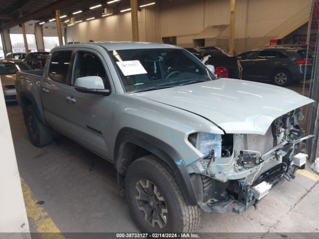 TOYOTA TACOMA 2023 3tmcz5an8pm613162