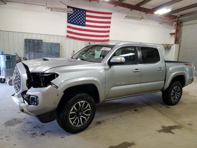 TOYOTA TACOMA 2023 3tmcz5an8pm624615