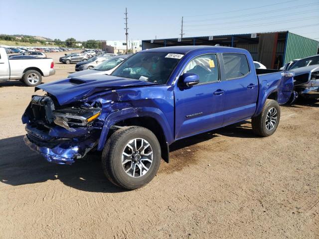 TOYOTA TACOMA DOU 2023 3tmcz5an8pm626820