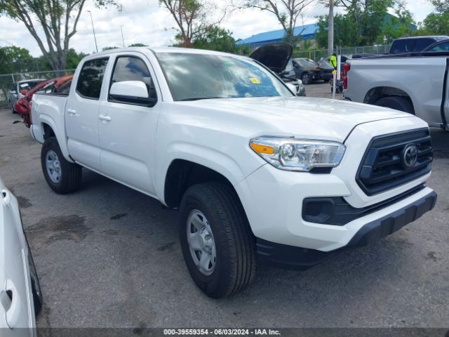 TOYOTA TACOMA 2023 3tmcz5an8pm650874