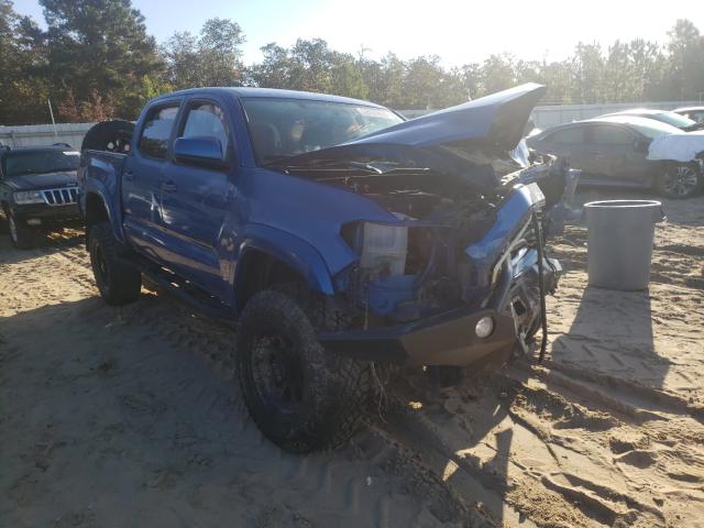 TOYOTA TACOMA DOU 2016 3tmcz5an9gm001827