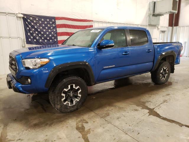 TOYOTA TACOMA 2016 3tmcz5an9gm002282