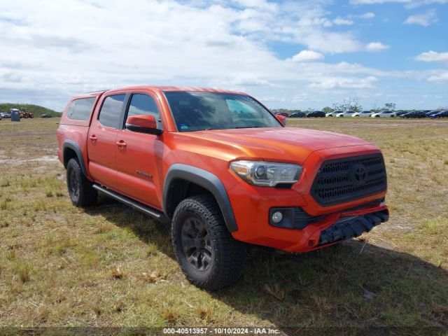 TOYOTA TACOMA 2016 3tmcz5an9gm002363