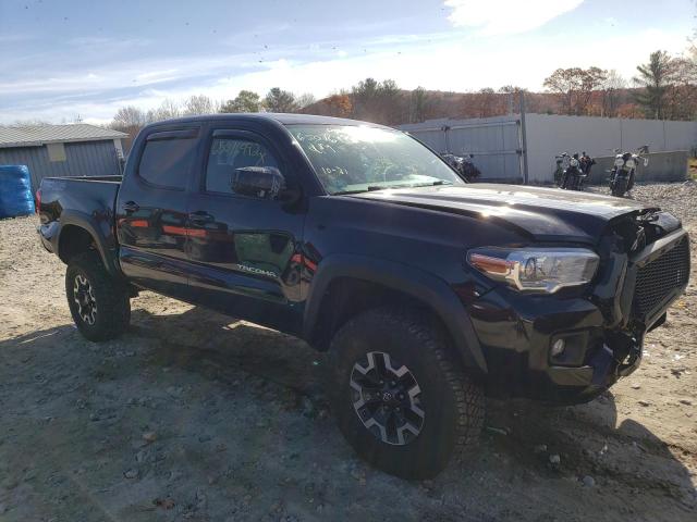 TOYOTA TACOMA DOU 2016 3tmcz5an9gm002492