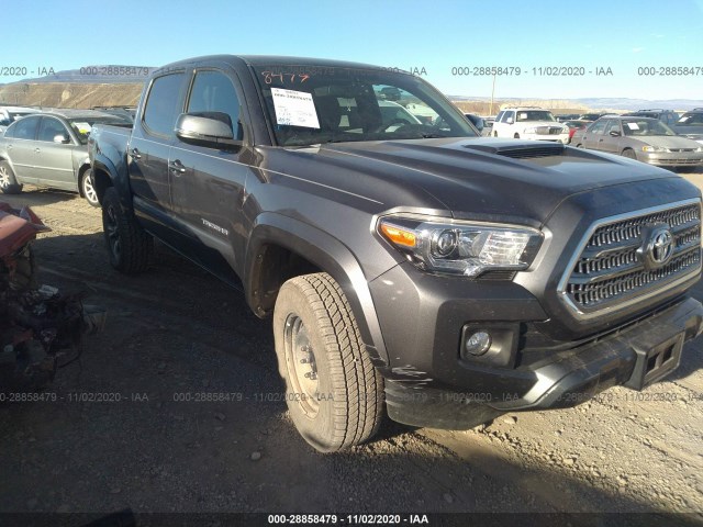 TOYOTA TACOMA 2016 3tmcz5an9gm002878