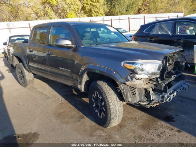 TOYOTA TACOMA 2016 3tmcz5an9gm003173